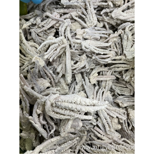 Frozen prepared Squid Food Fulayi Tentacles And Ring